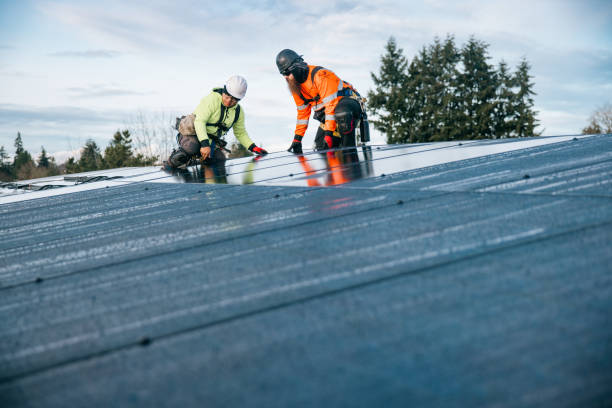 Trusted Flat Roof Repair service in Shelby, NC - Ben Roofing and Steel LLC